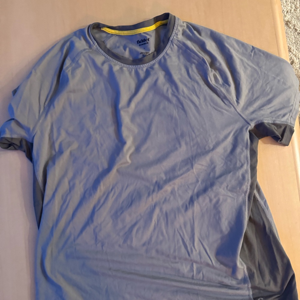 Bonobos Gray Men's Shirt
